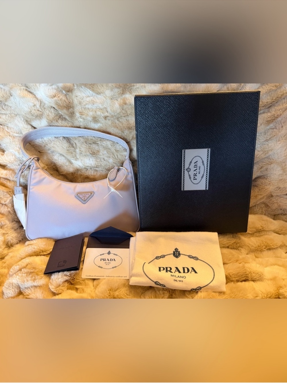 Re-Nylon Prada Re-Edition 2000 mini-bag